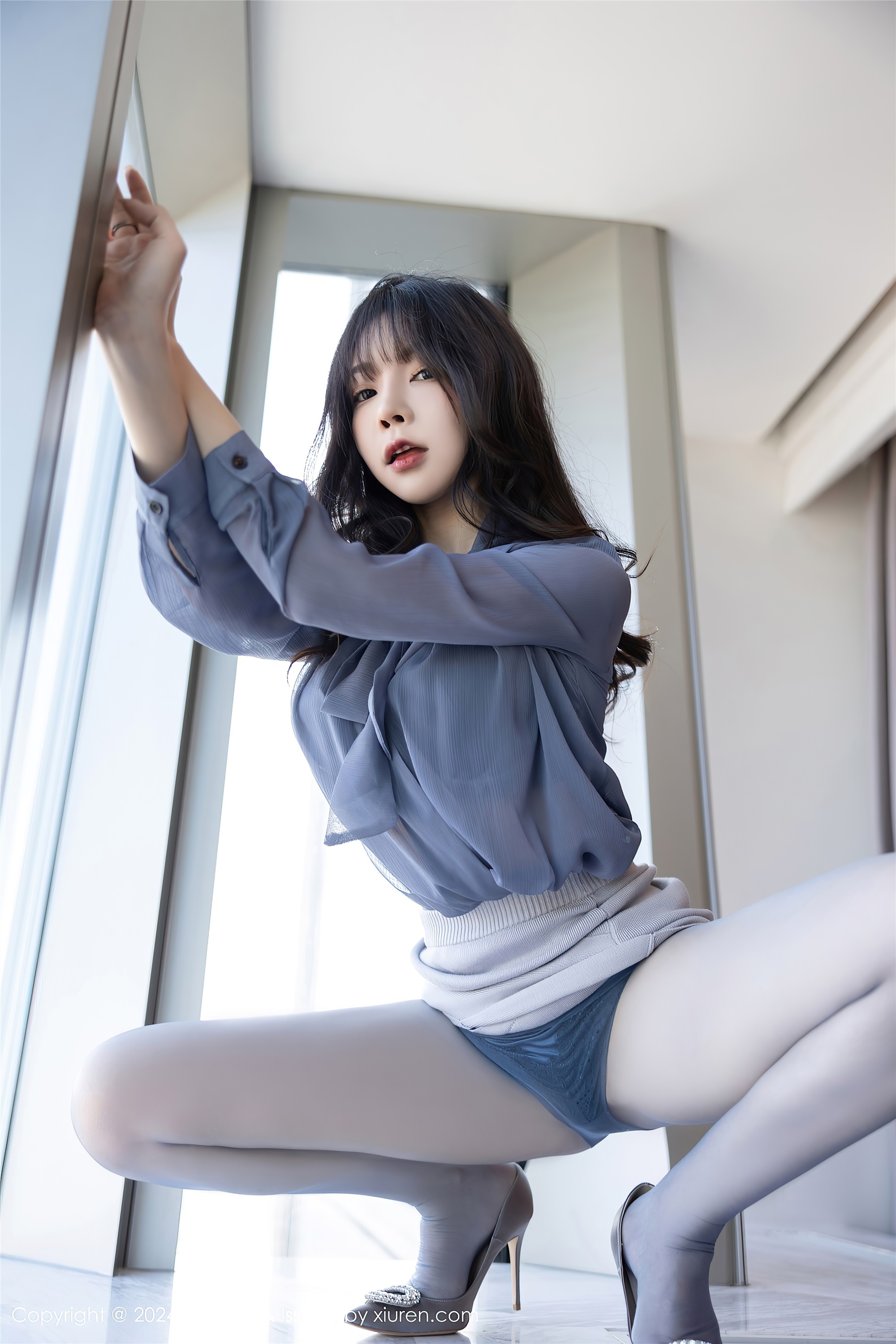 XIAOYU语画界 2024.03.14 VOL.1219 徐莉芝Booty